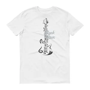 Rock Star - Men's Short-Sleeve T-Shirt
