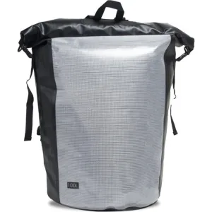 Roll top 10 litre dry bag in grey