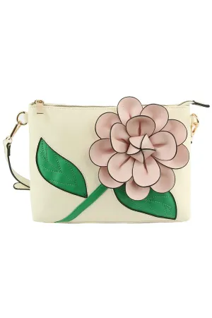 Rose Handbag Pink