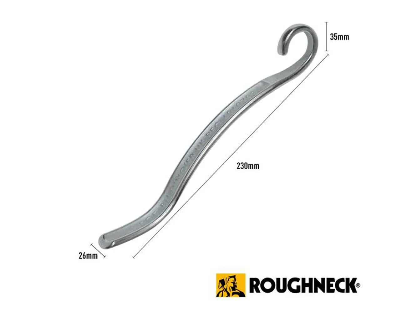 Roughneck Ding'er Brick Jointer 26mm (1In)