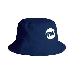 RW Blue Bucket Hat