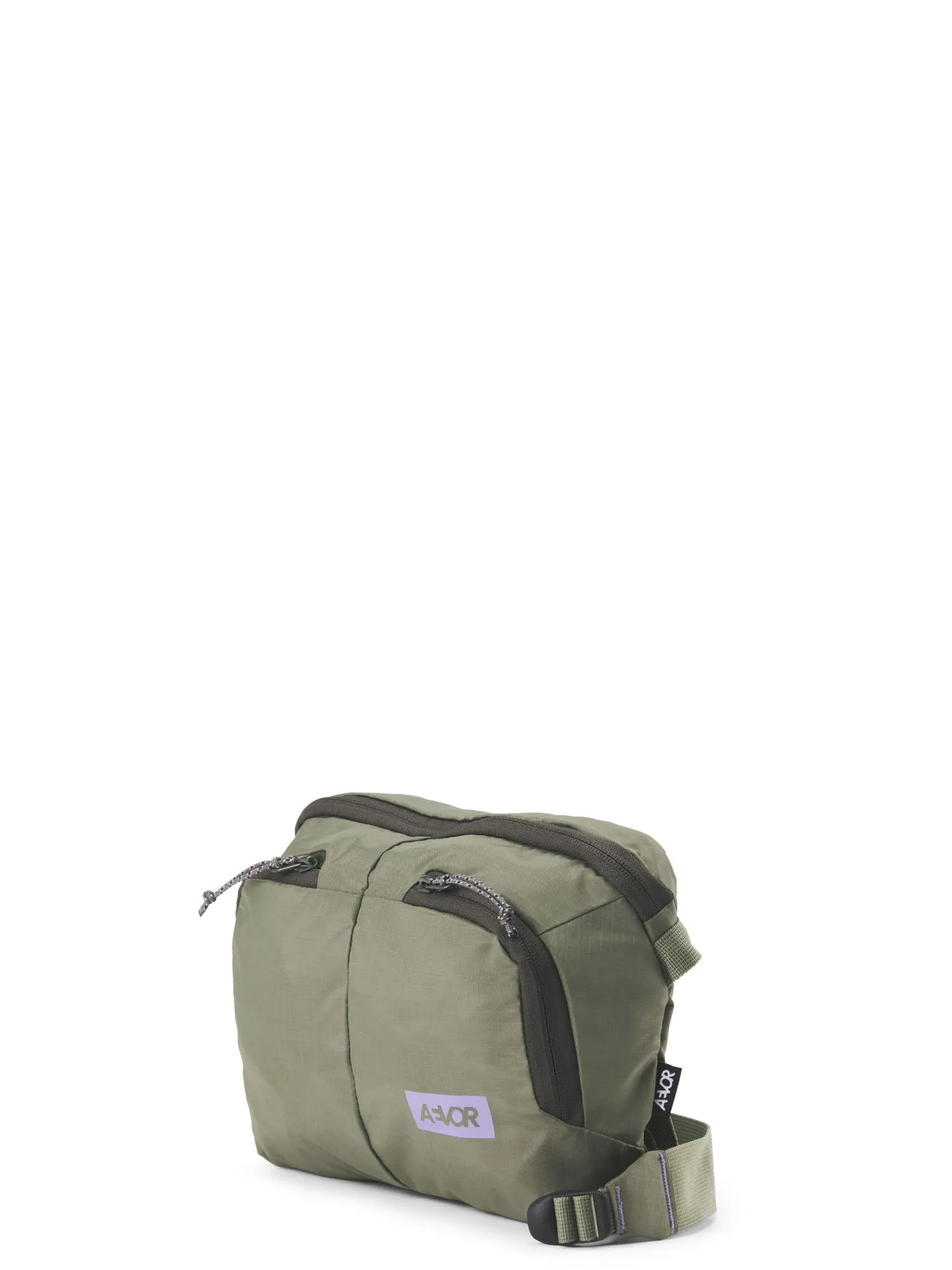 Sacoche Bag - Ripstop Violett Sage