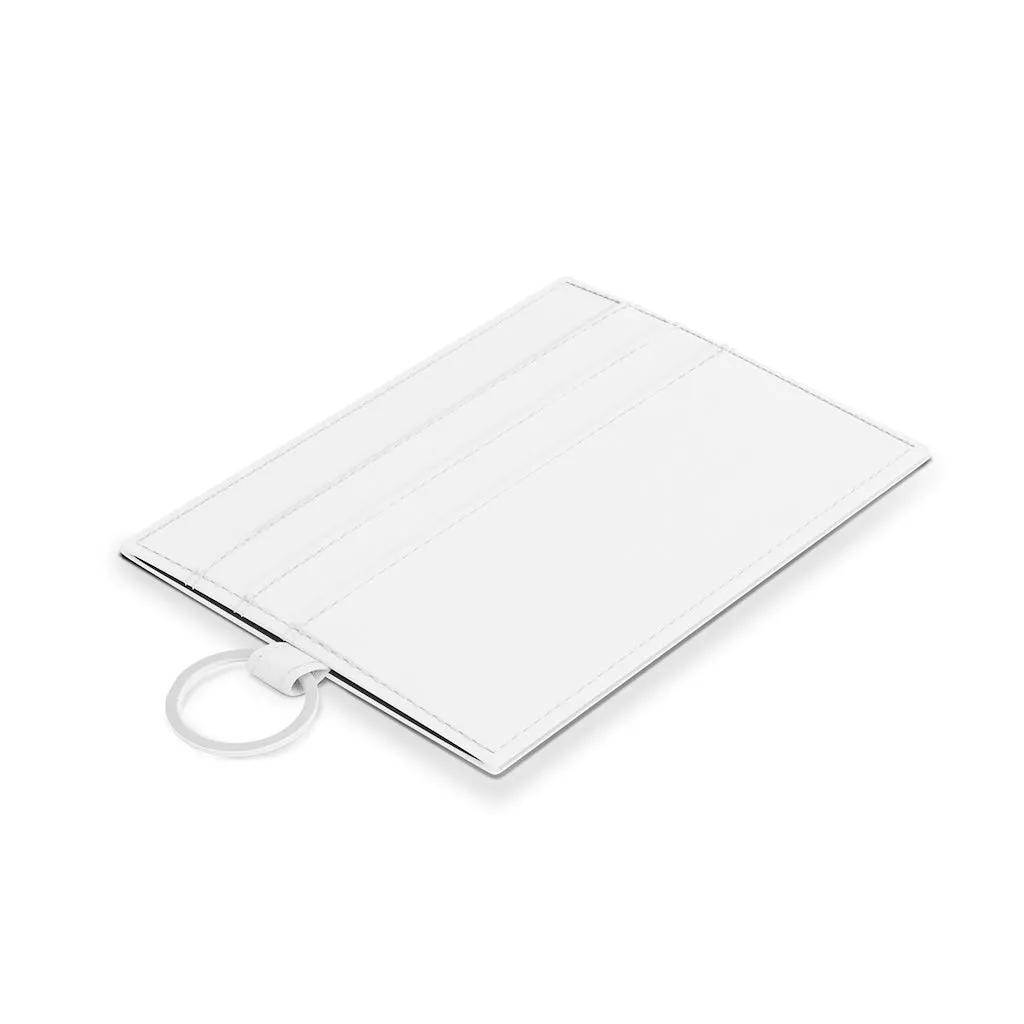 Saffiano Leather Card Holder Guila 'Quanto sei bella'