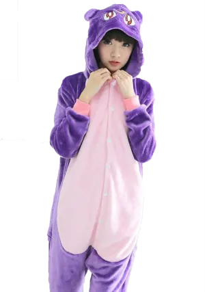 Sailor Moon Luna Onesie