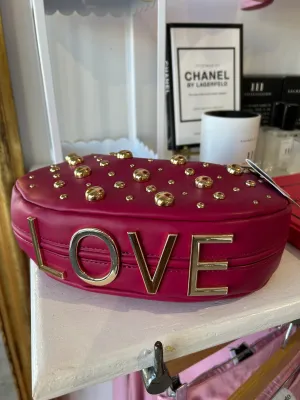 SALE Étoile Rose Handbag