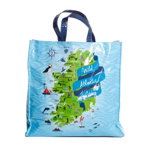 Samuel Lamont Wild Atlantic Way Medium PVC Bag