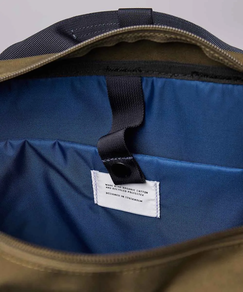 Sandqvist Laptoptasche Bruno Organic Canvas