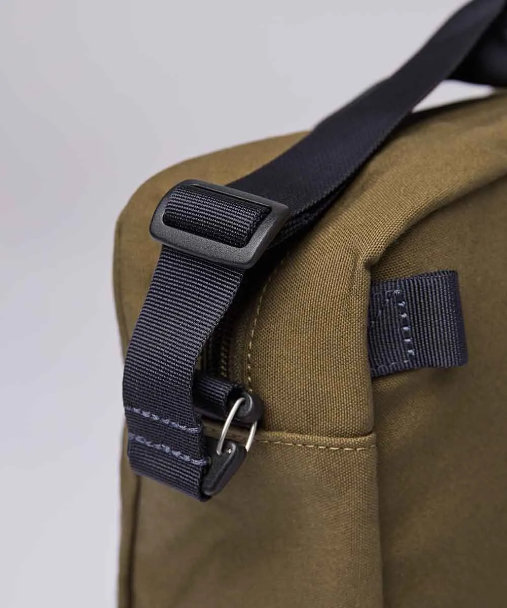 Sandqvist Laptoptasche Bruno Organic Canvas