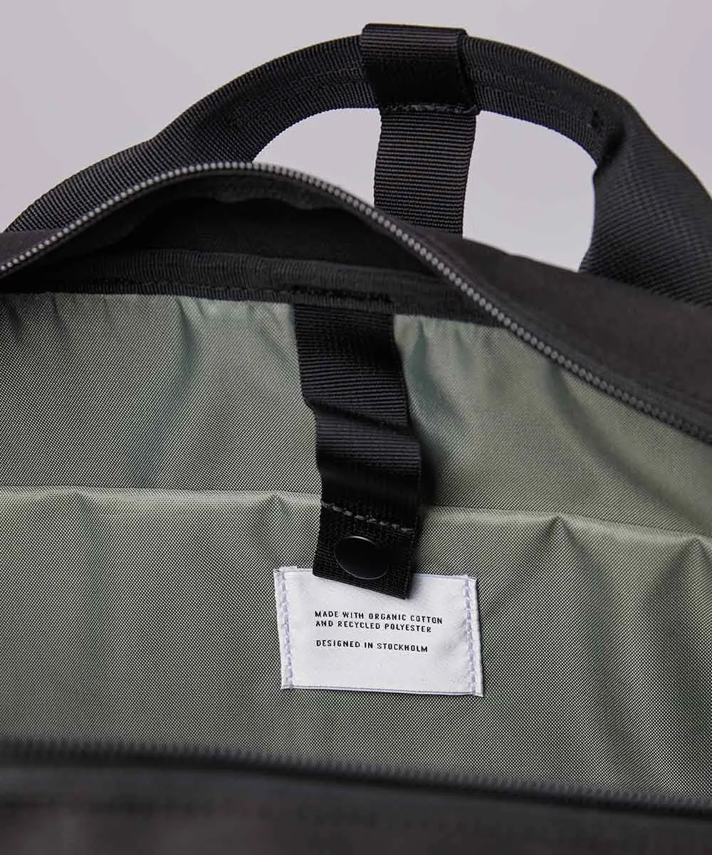 Sandqvist Laptoptasche Bruno Organic Canvas