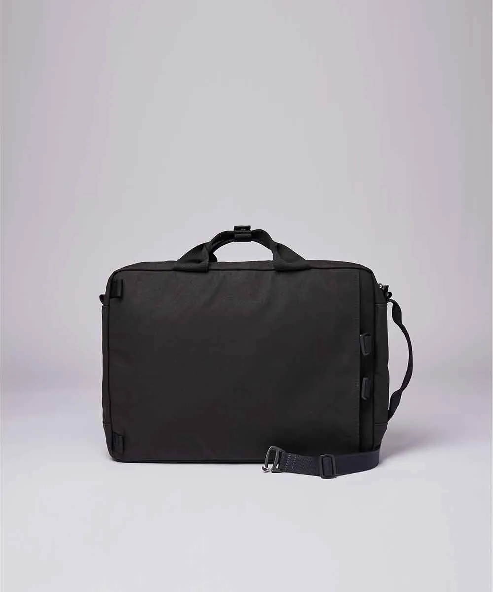 Sandqvist Laptoptasche Bruno Organic Canvas
