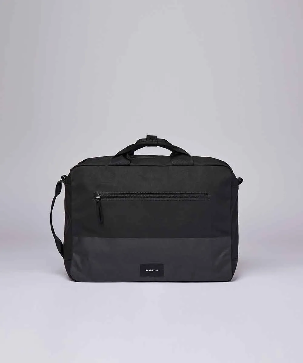 Sandqvist Laptoptasche Bruno Organic Canvas