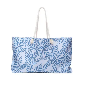 Sapphire Serenity Weekender Bag