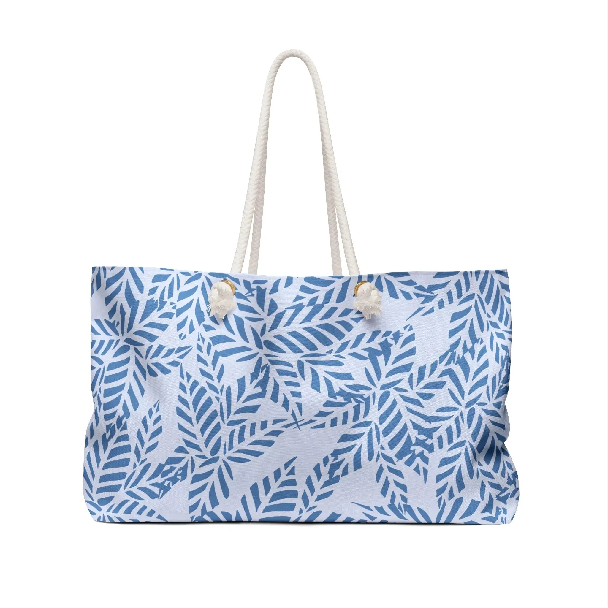 Sapphire Serenity Weekender Bag