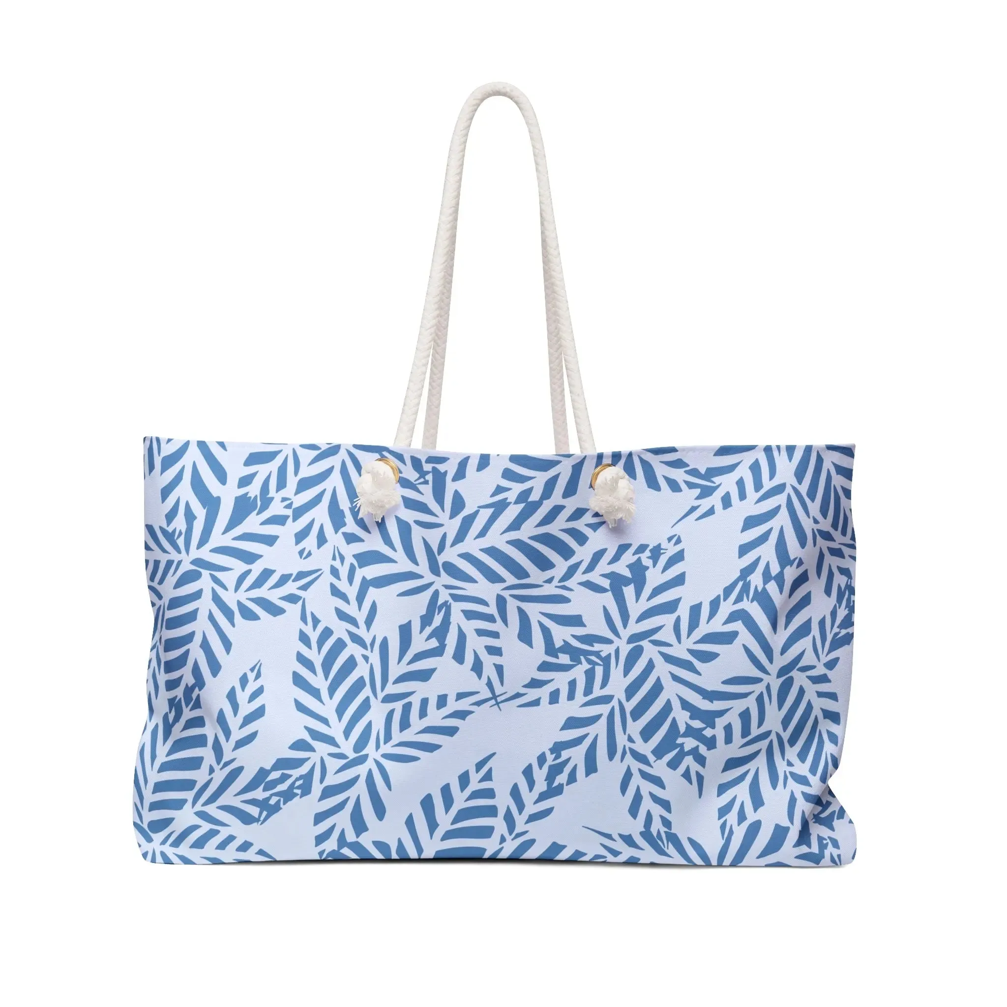 Sapphire Serenity Weekender Bag