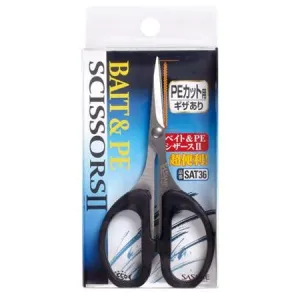 SASAME Bait & Fishing Scissors II