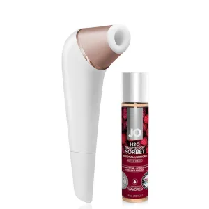 Satisfyer 2 Next Generation Vibrator Premium Women Clitoral Sex Toy   30ml Lube