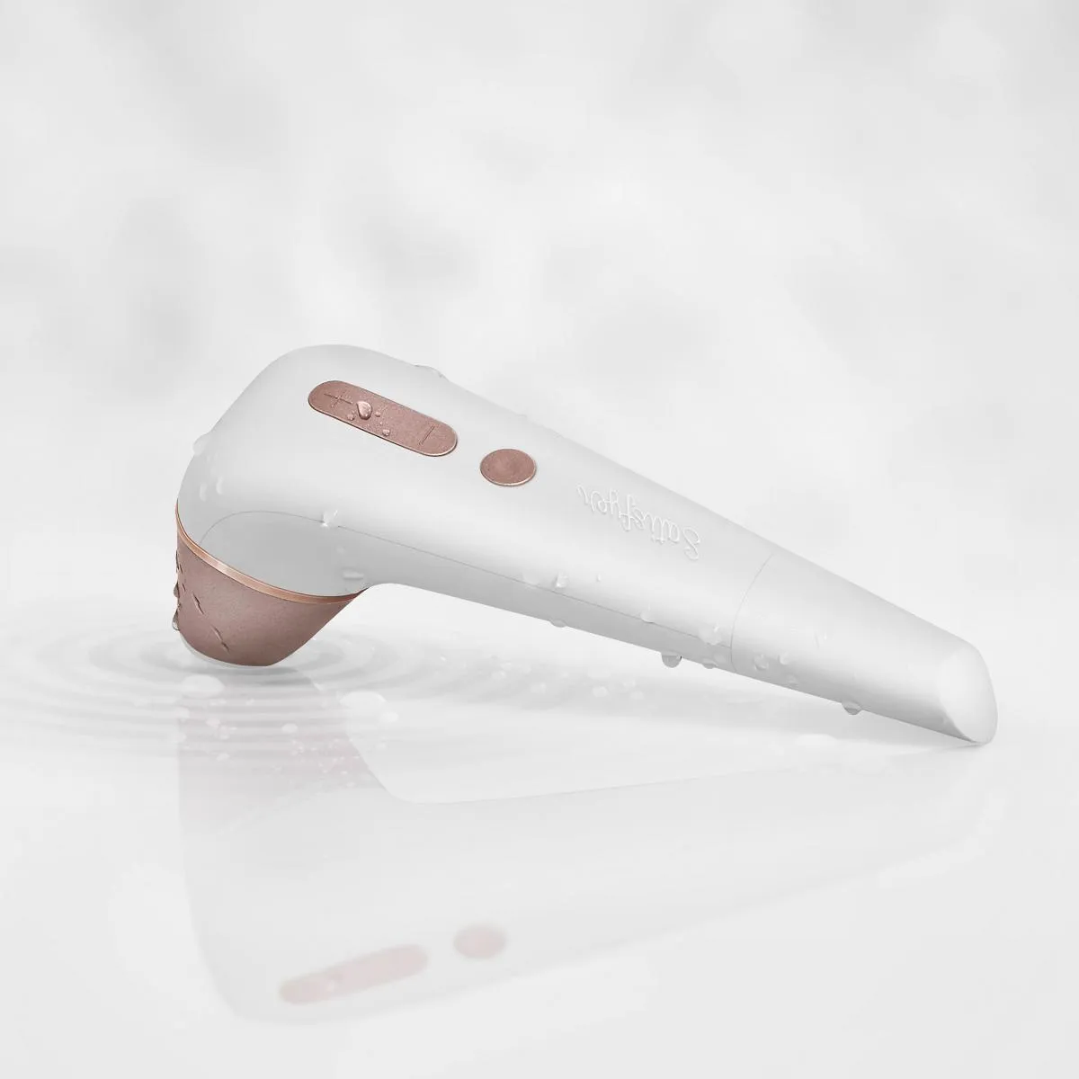 Satisfyer 2 Next Generation Vibrator Premium Women Clitoral Sex Toy   30ml Lube