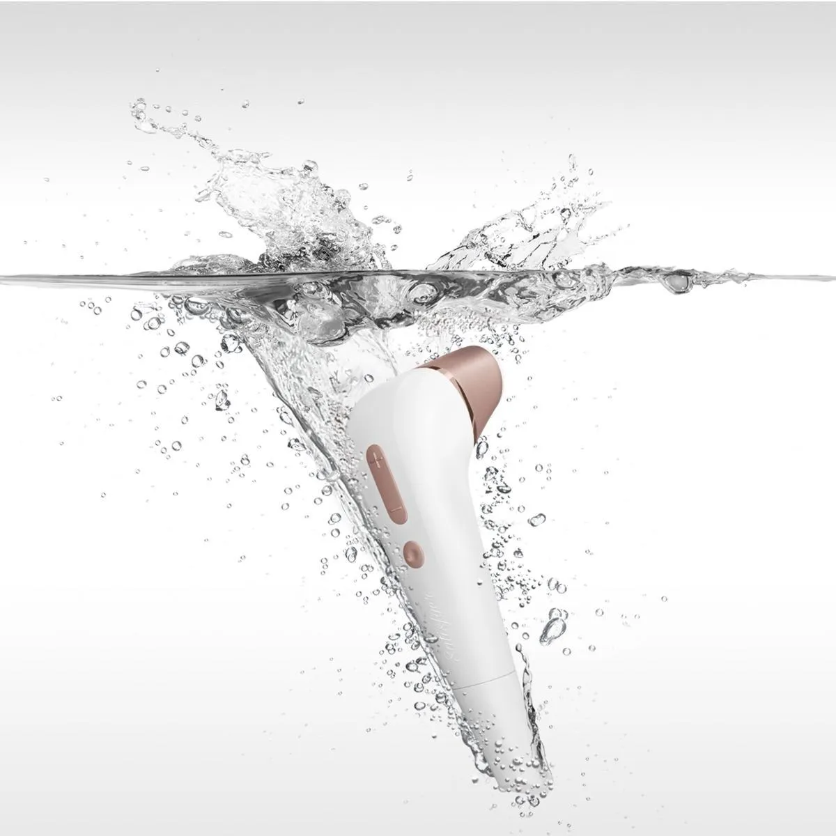 Satisfyer 2 Next Generation Vibrator Premium Women Clitoral Sex Toy   30ml Lube