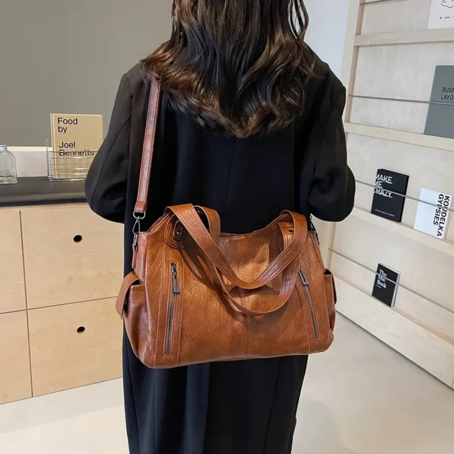 Scarlett™ Grace | Chic Shoulder Bag