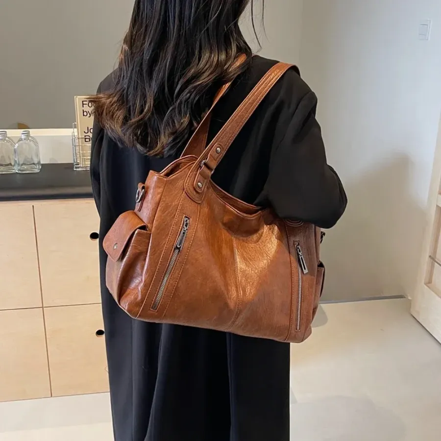 Scarlett™ Grace | Chic Shoulder Bag