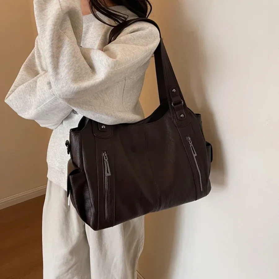 Scarlett™ Grace | Chic Shoulder Bag