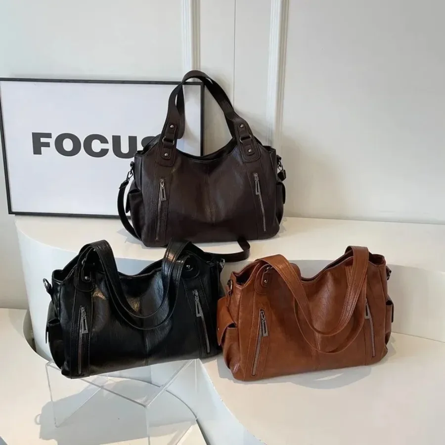 Scarlett™ Grace | Chic Shoulder Bag