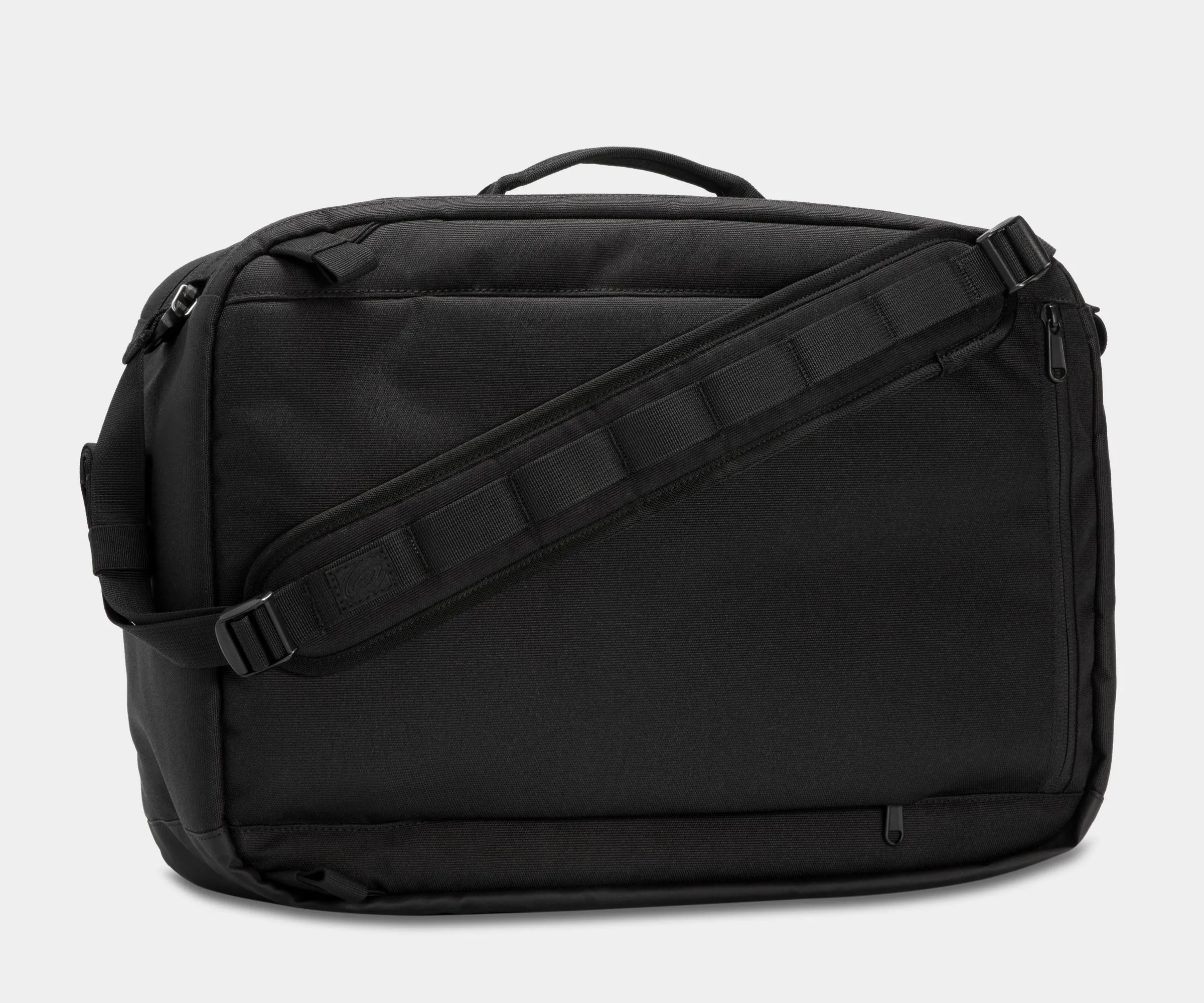 Scheme Convertible Briefcase Backpack