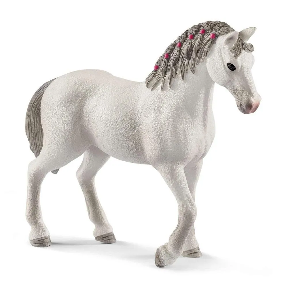 Schleich Vet Visiting Mare & Foal