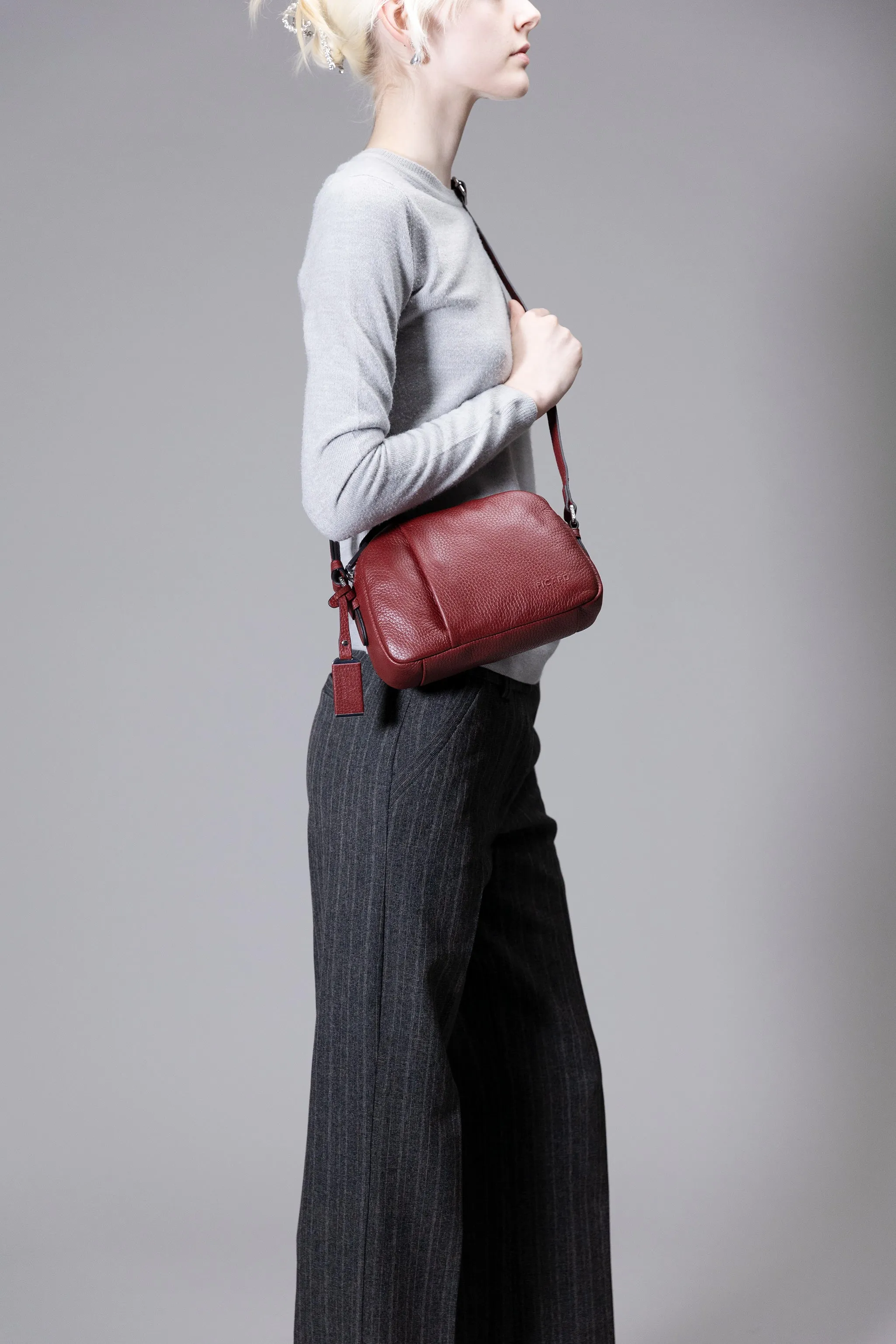 Schultertasche Pure 9664