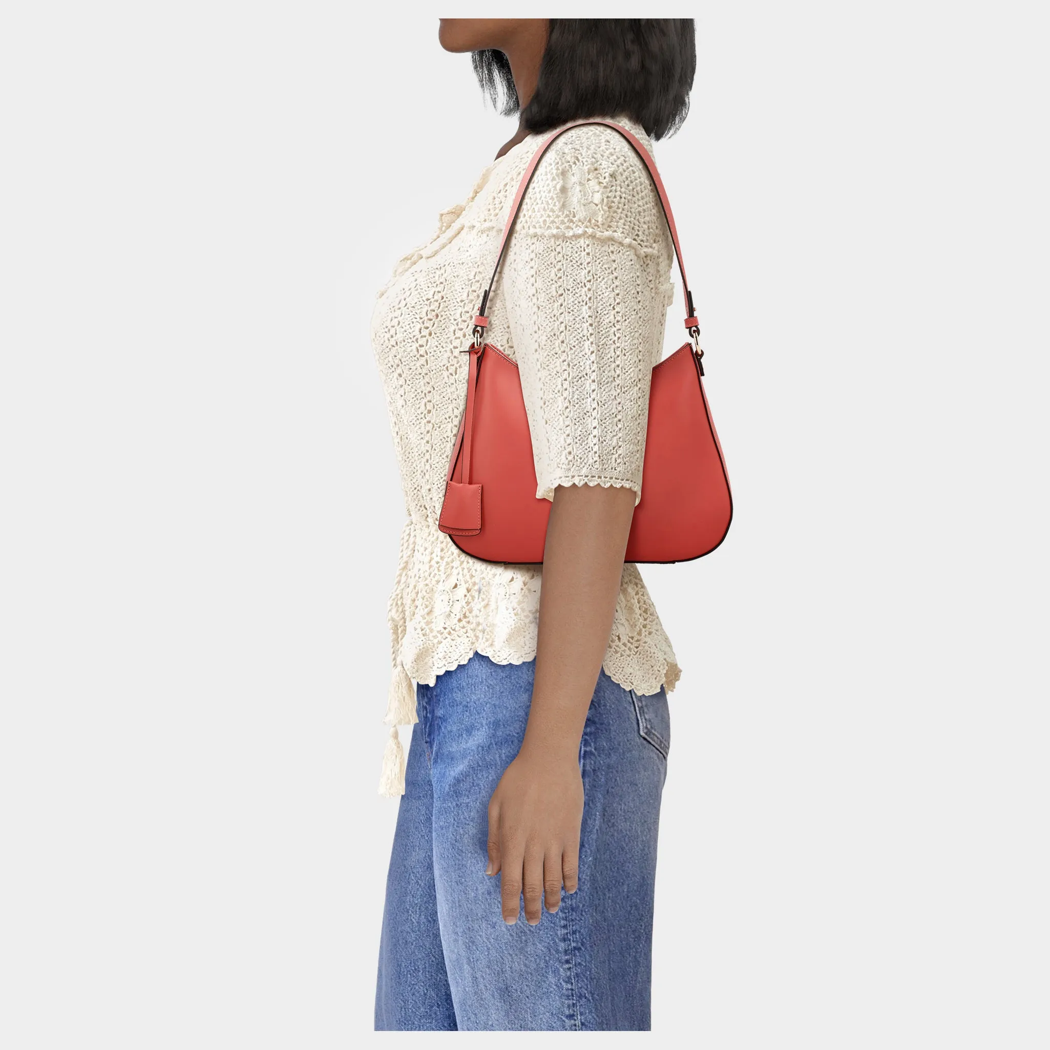 Schultertasche Wellington 7968