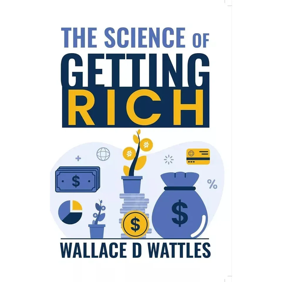 Science of Getting Rich,Trading Game,Data Means Business Jason Foster 3 Books Set