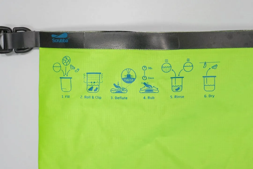 Scrubba Wash Bag MINI