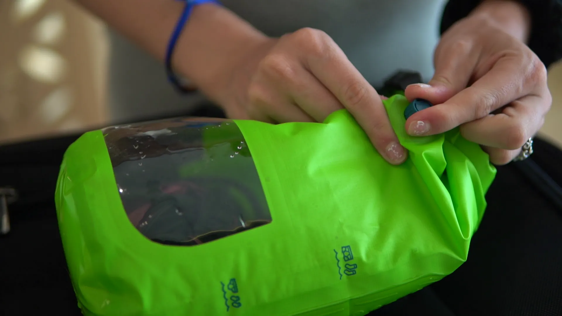 Scrubba Wash Bag MINI
