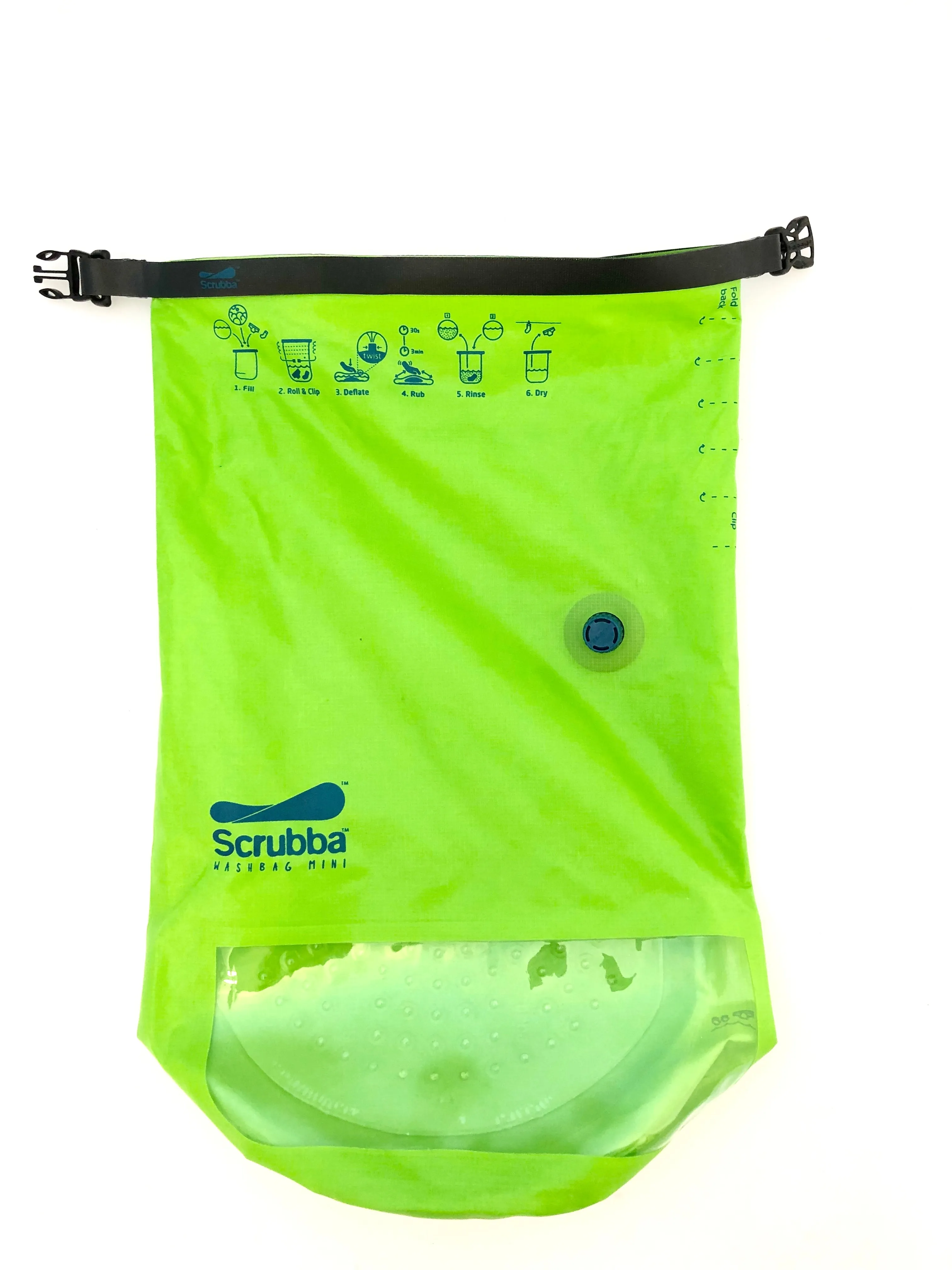 Scrubba Wash Bag MINI