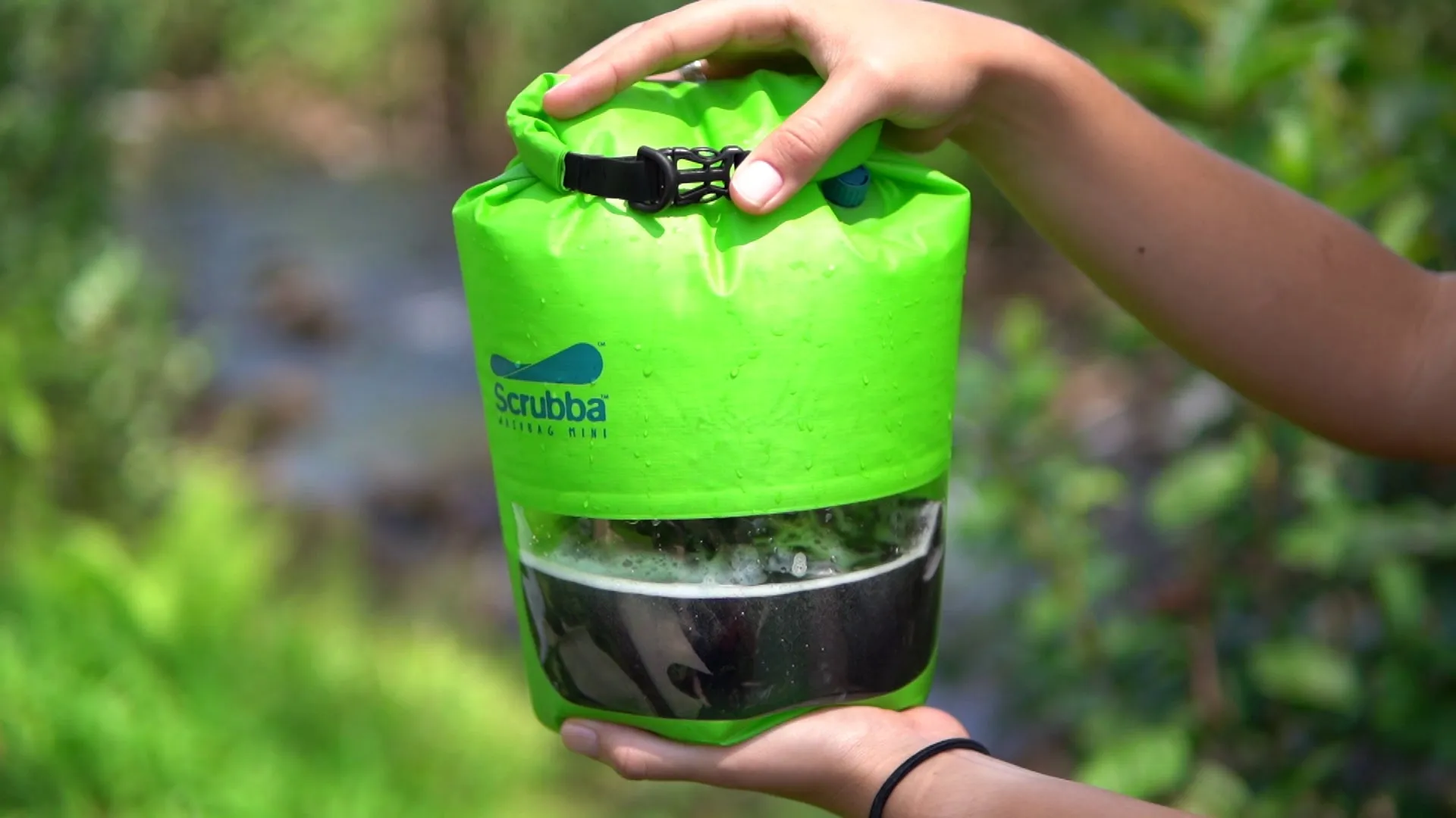 Scrubba Wash Bag MINI