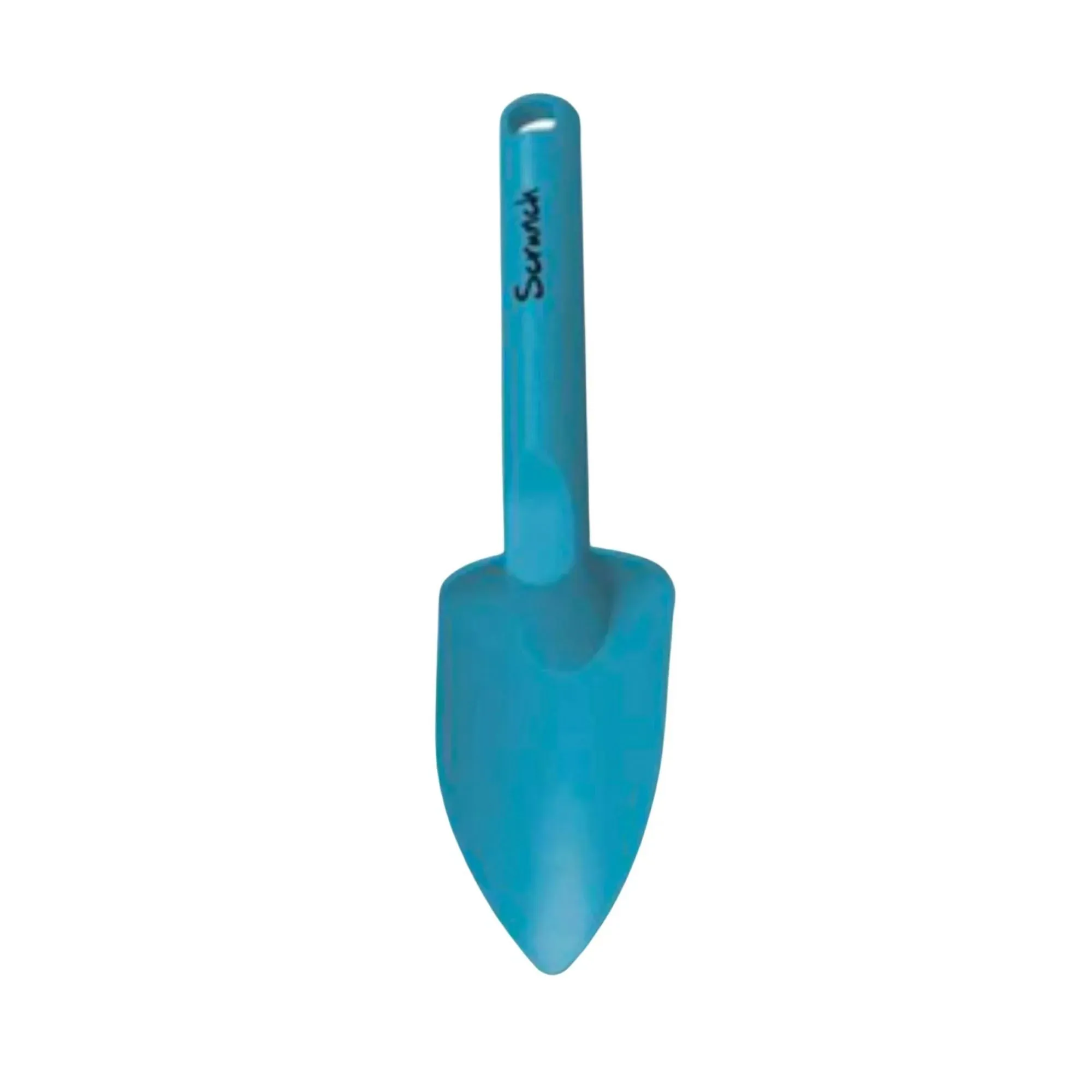 Scrunch Beach Bundle with Bucket, Spade, Rake & Moulds - Petrol