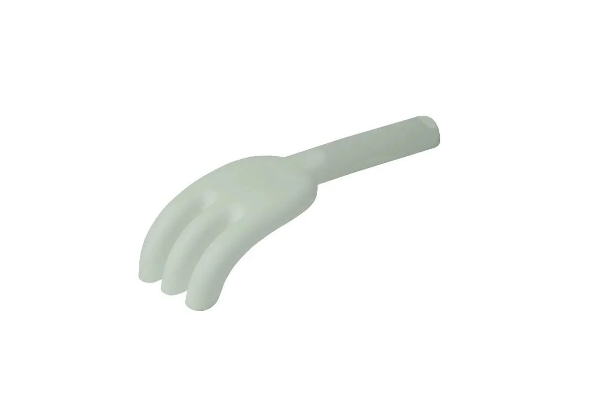 Scrunch Beach Bundle with Bucket, Spade, Rake & Moulds - Sage