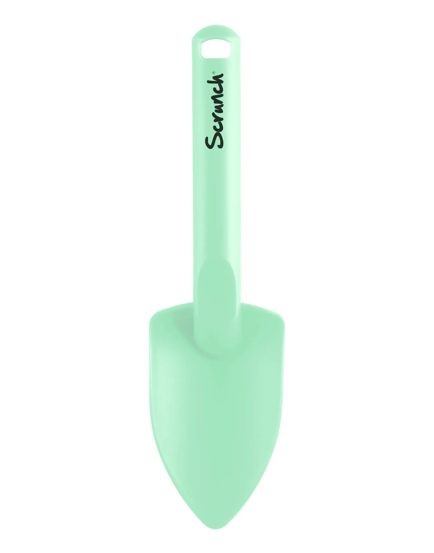 Scrunch Beach Bundle with Bucket, Spade, Rake & Moulds - Spearmint