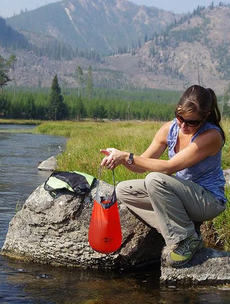 Sea to Summit Bucket (Ultra-Sil)