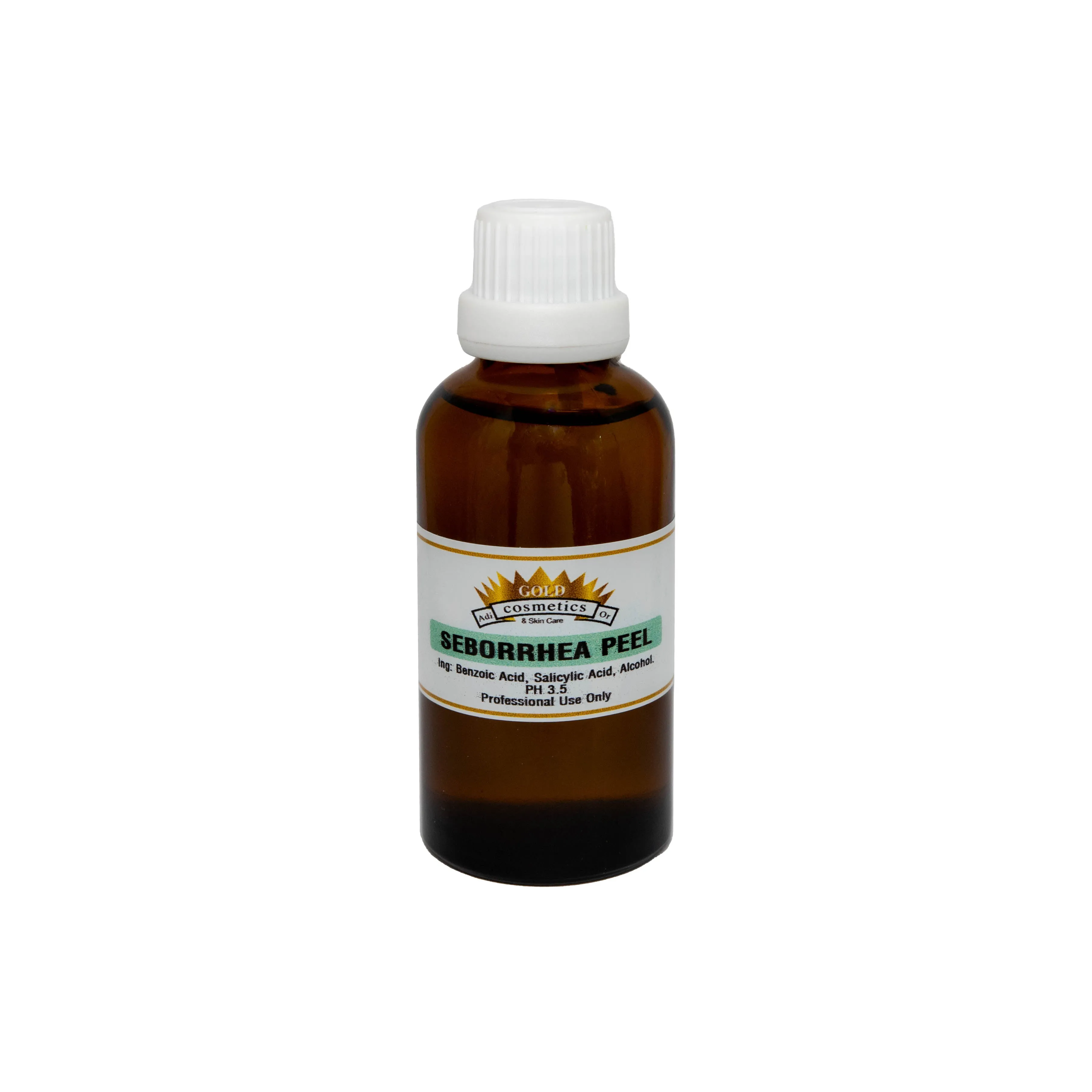 Seborrhea Peel