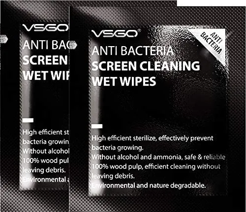 Sensor, Lens and Screen Cleaning Kits (DKL-6)