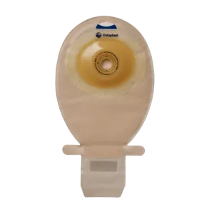 SenSura 1-Piece Xpro Wide Outlet Convex Light