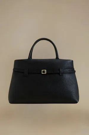 Seraphine - Classic Alture Leather Handbag for Woman
