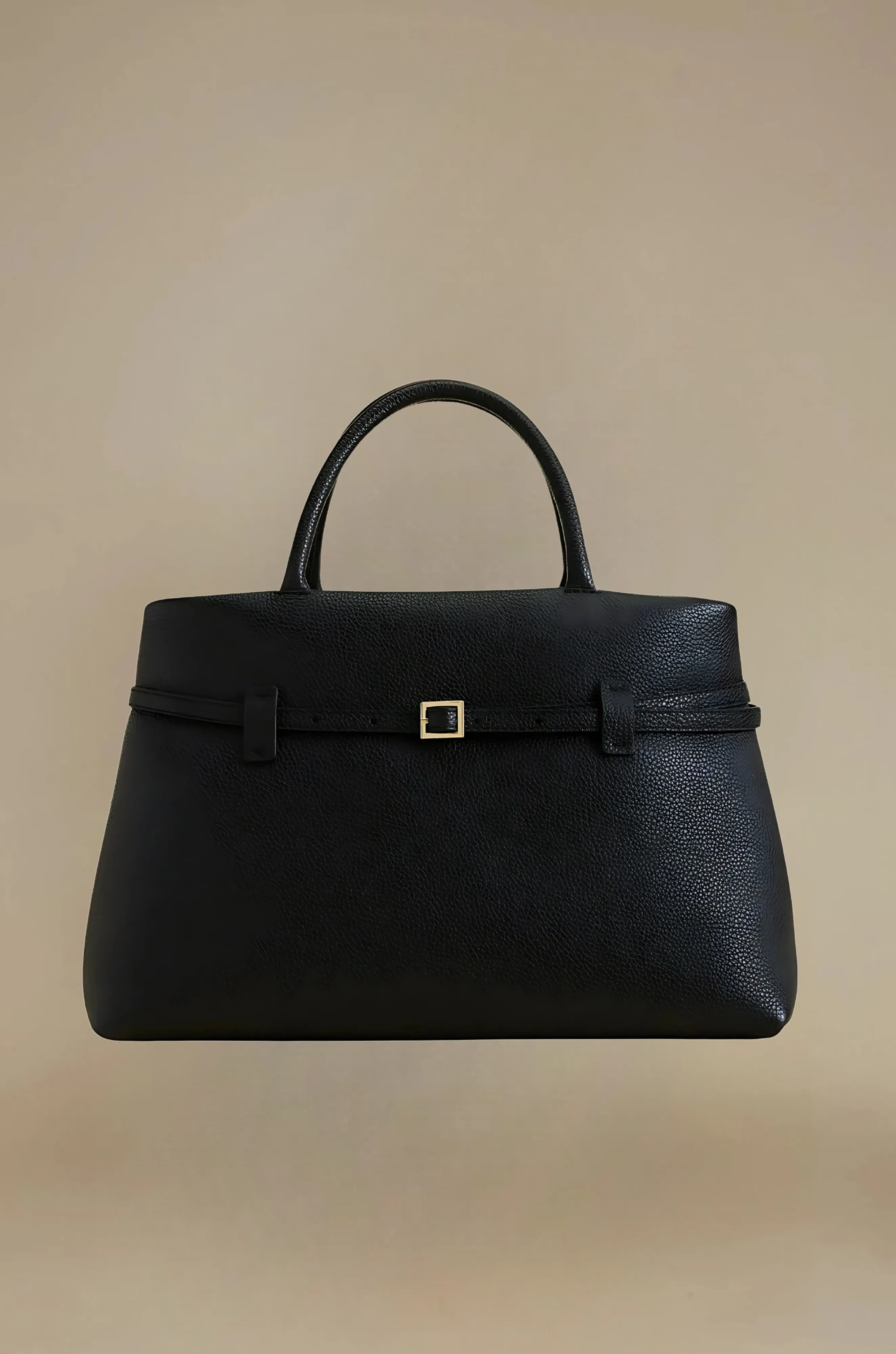 Seraphine - Classic Alture Leather Handbag for Woman