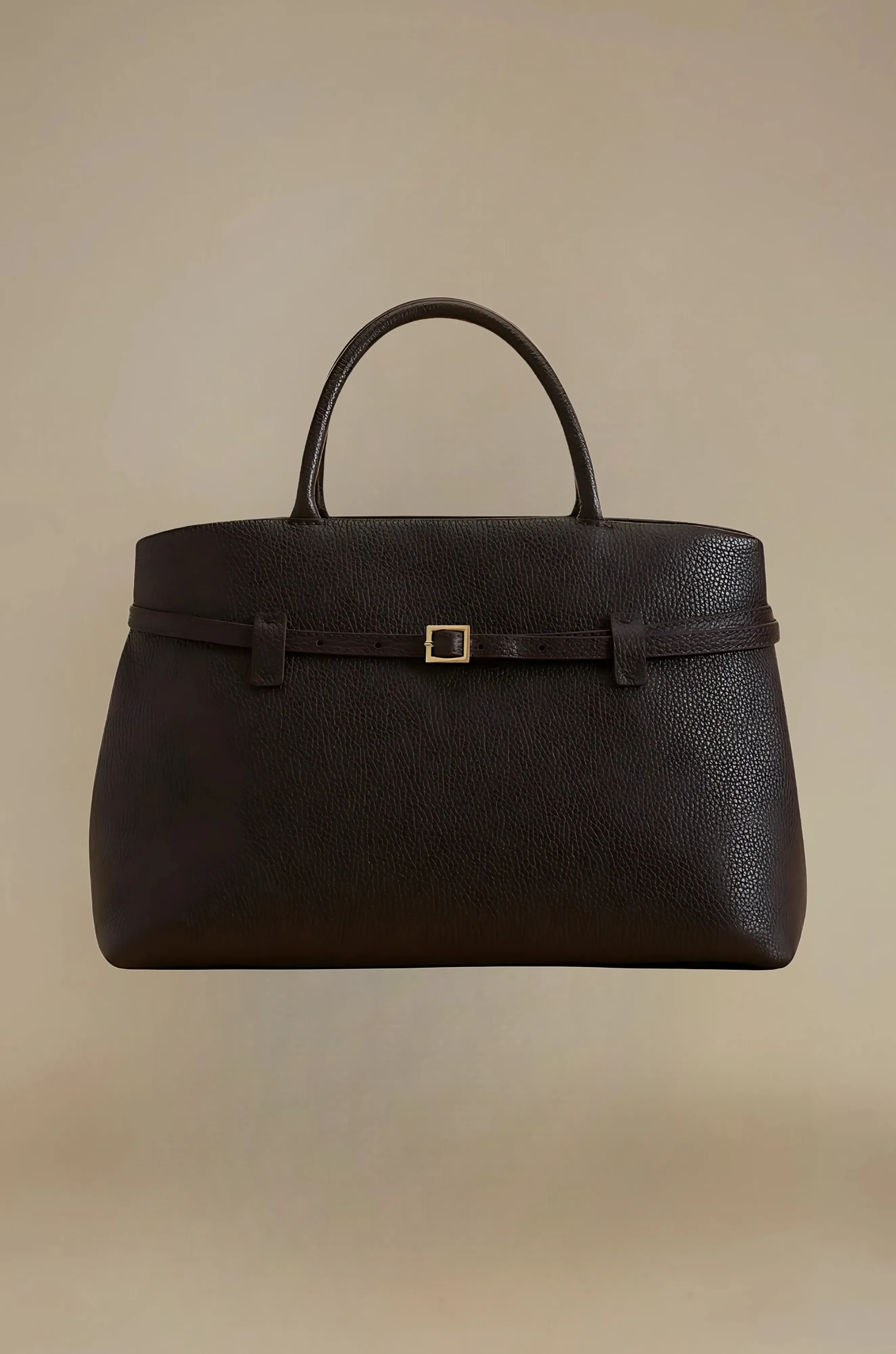 Seraphine - Classic Alture Leather Handbag for Woman