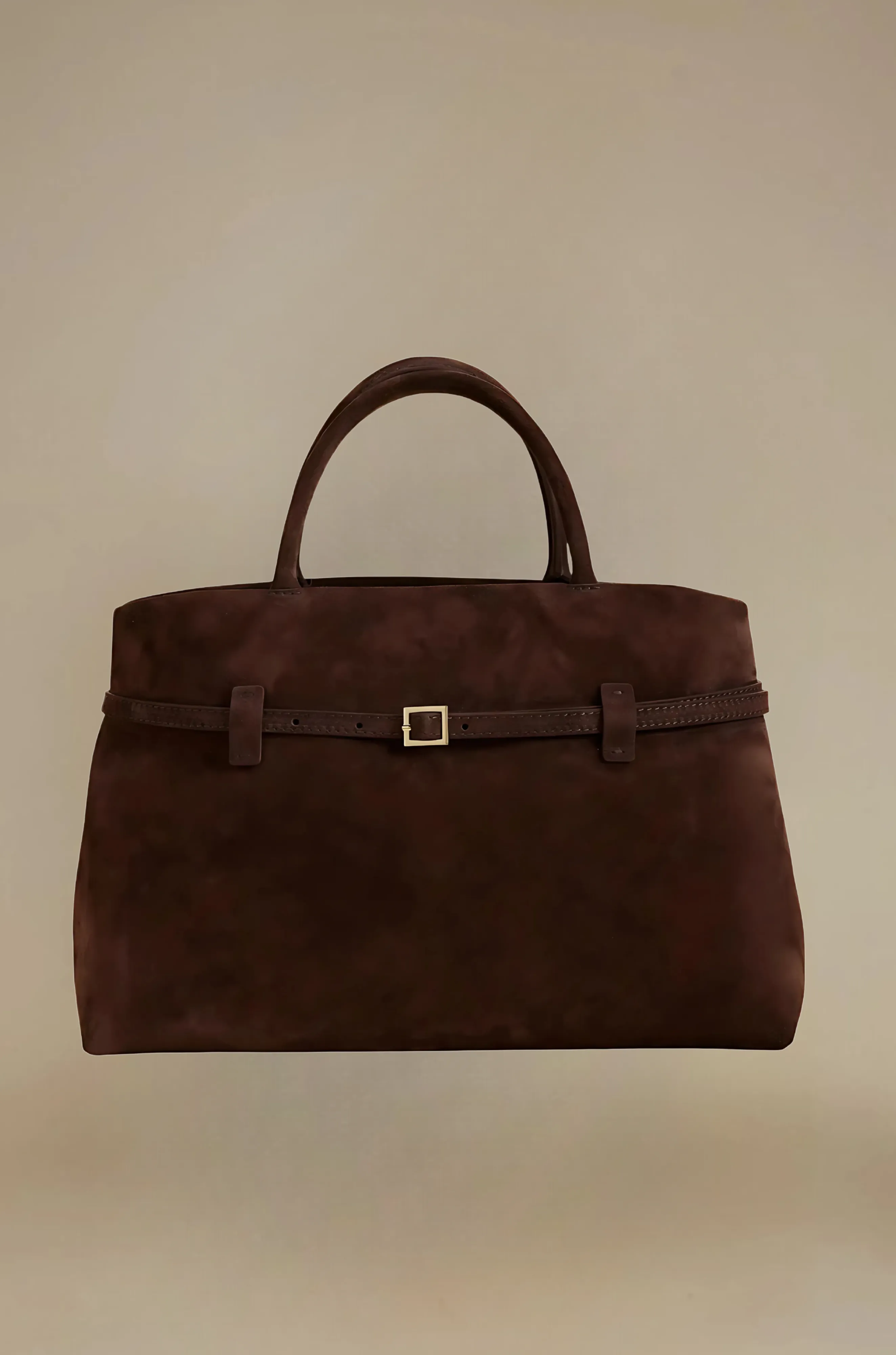 Seraphine - Classic Alture Leather Handbag for Woman