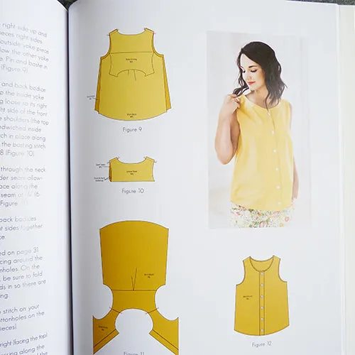 Sew Caroline Weekend Style - Caroline Hulse