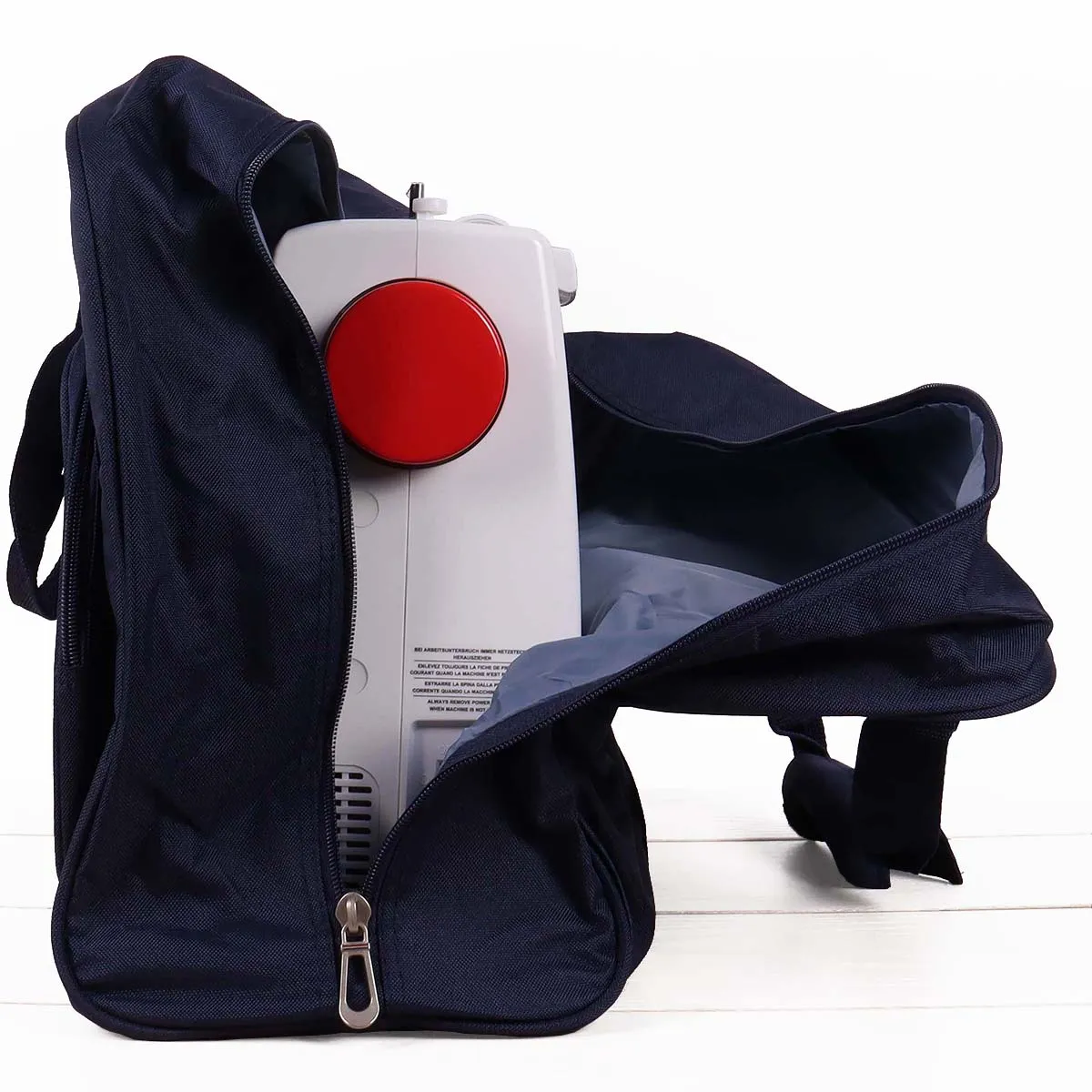 Sewing Machine Bag - Navy