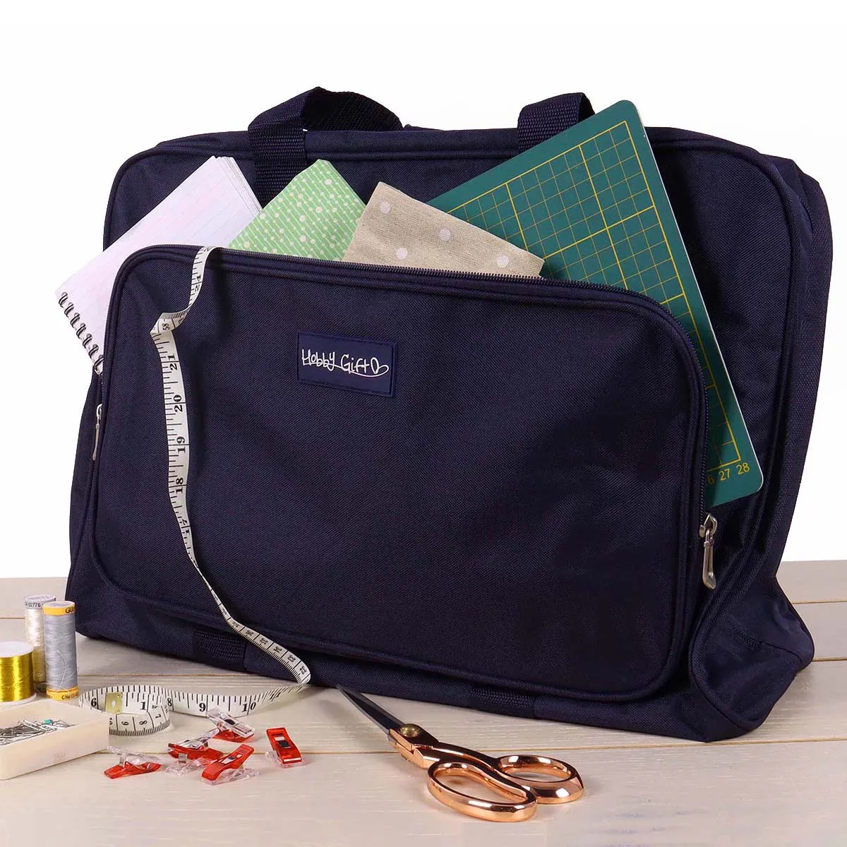 Sewing Machine Bag - Navy