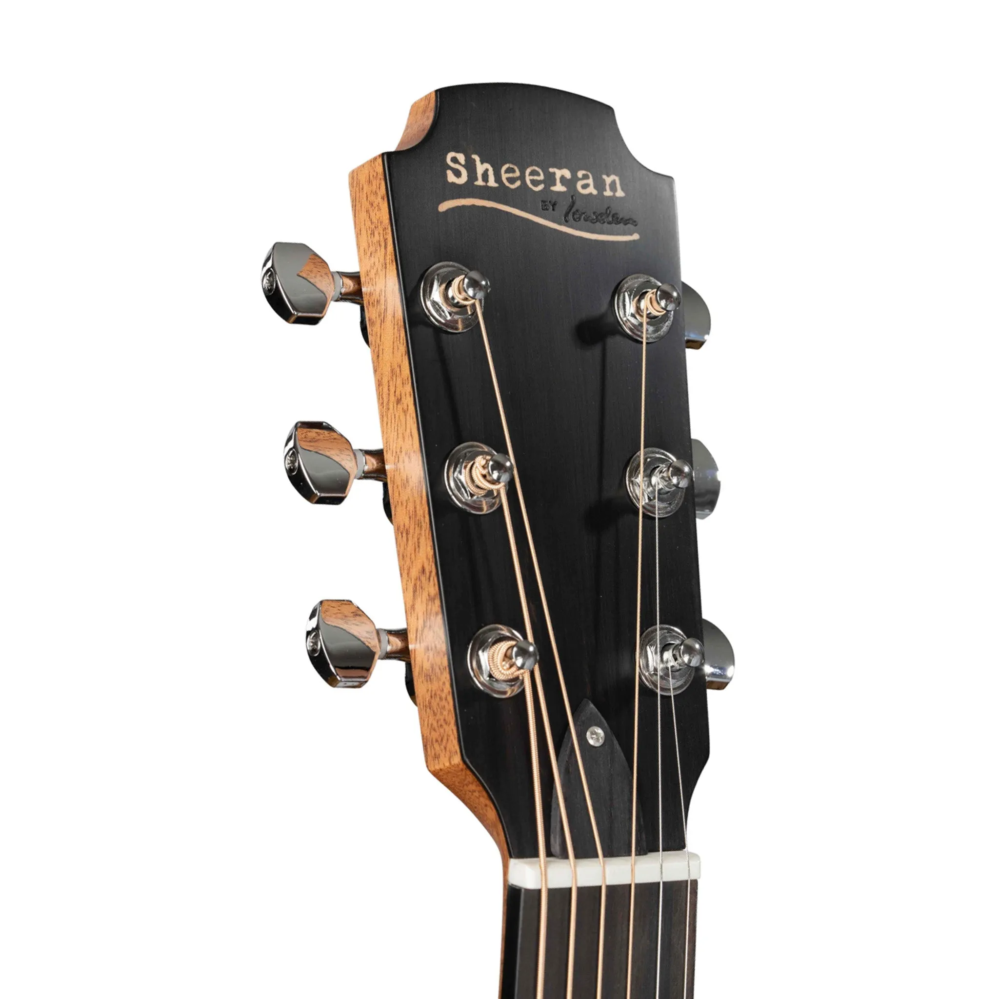 Sheeran By Lowden W-Series W-05 Indian Rosewood & Redwood Acoustic Guitar w/Bag